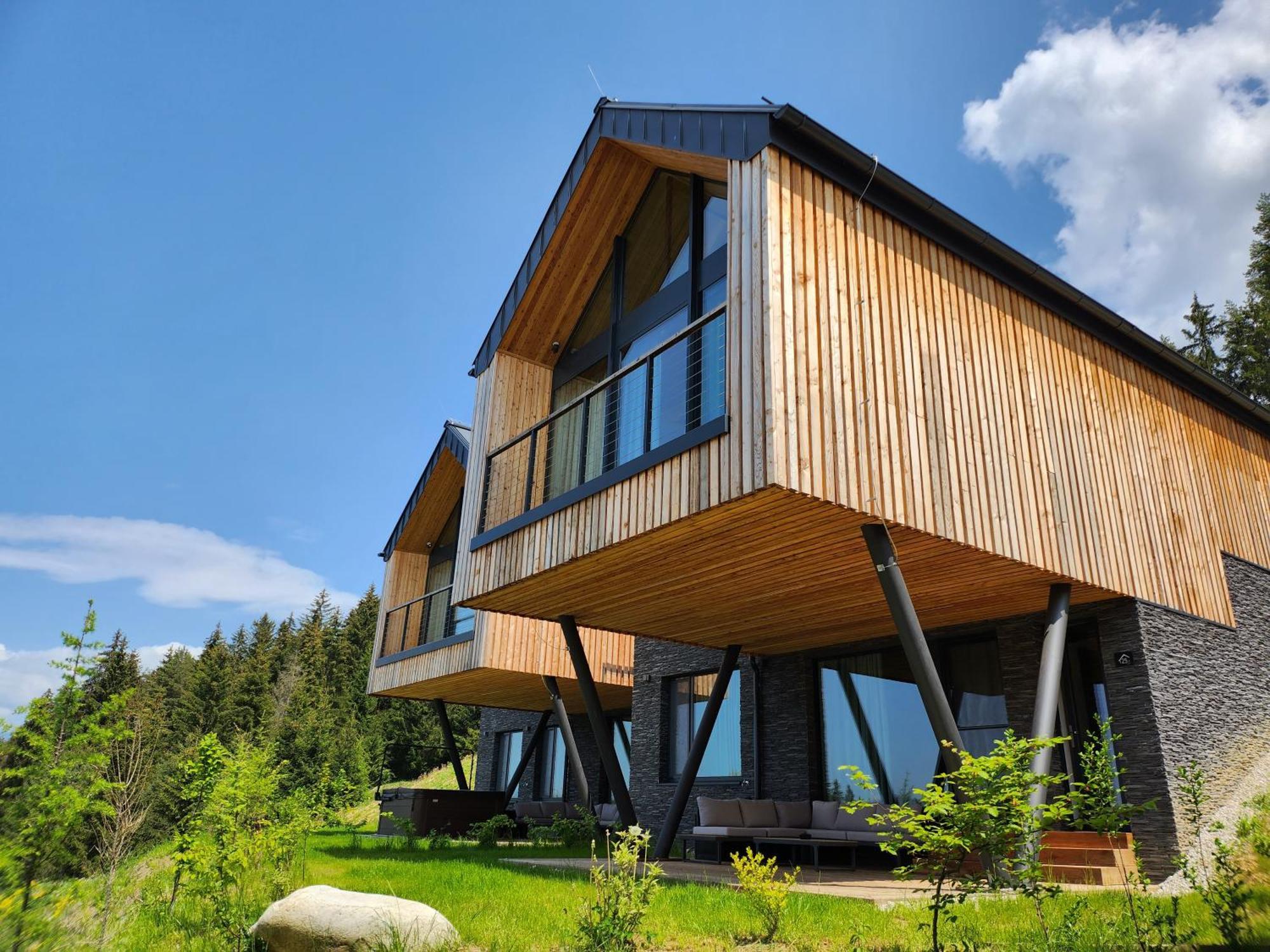 Chalet Skri Liptovsky Mikulas